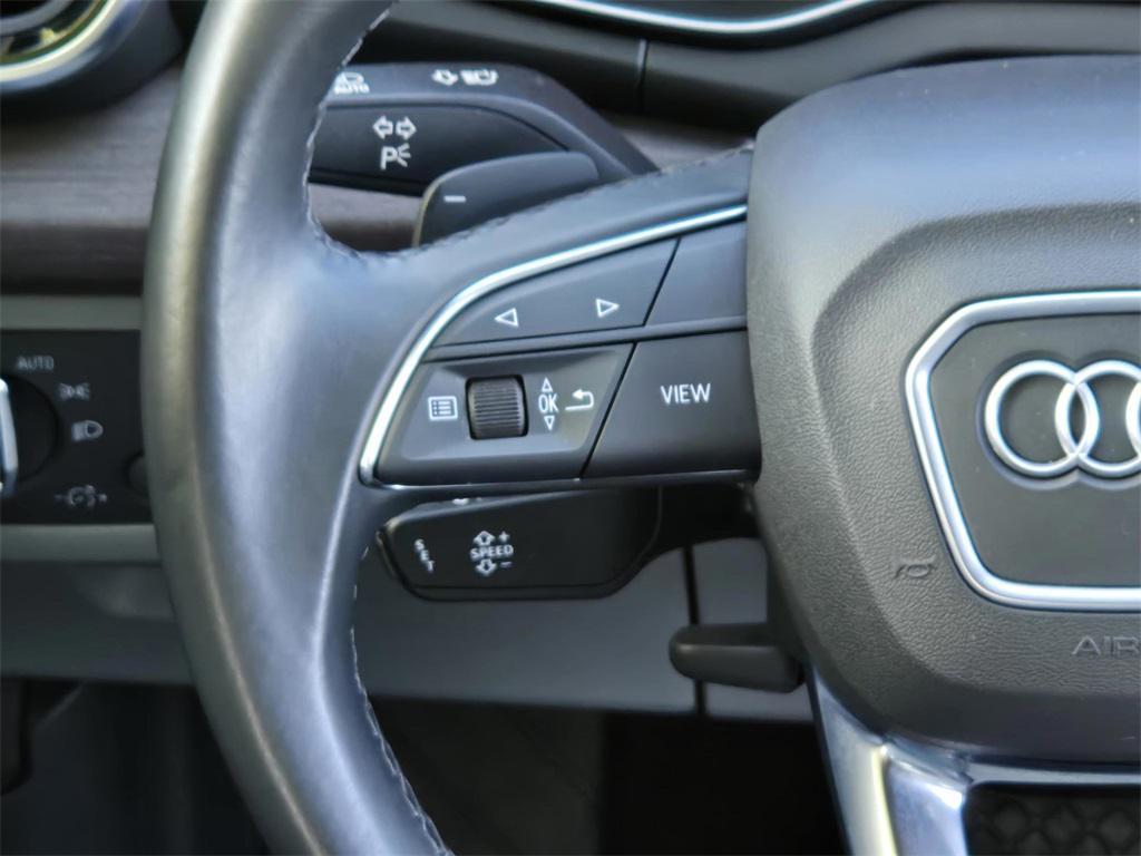 used 2022 Audi Q5 car, priced at $32,752