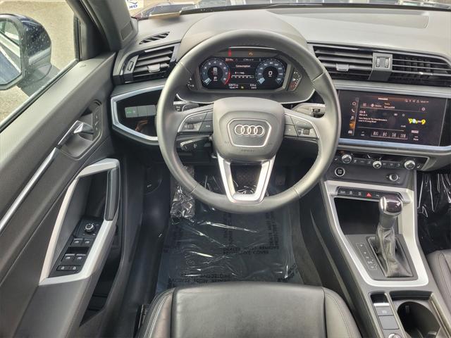 used 2022 Audi Q3 car, priced at $26,908