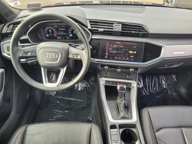 used 2022 Audi Q3 car, priced at $26,908