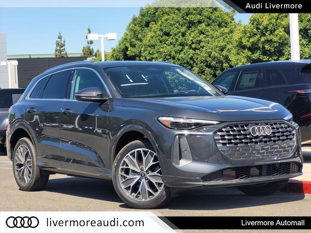 new 2025 Audi Q5 car, priced at $60,975