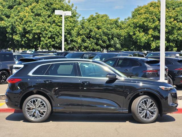 new 2025 Audi Q5 car, priced at $61,300