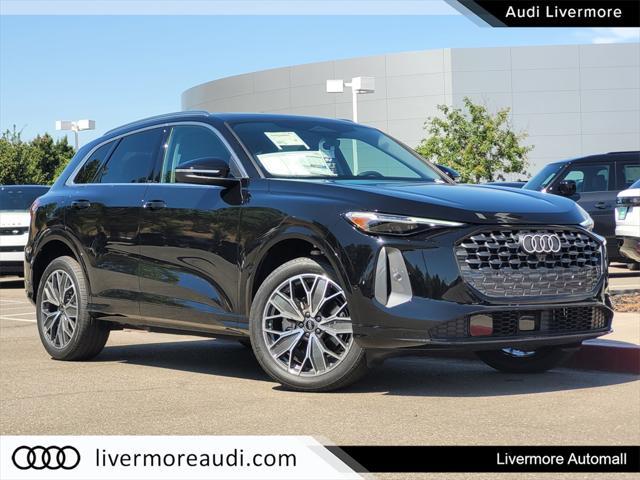new 2025 Audi Q5 car, priced at $61,300