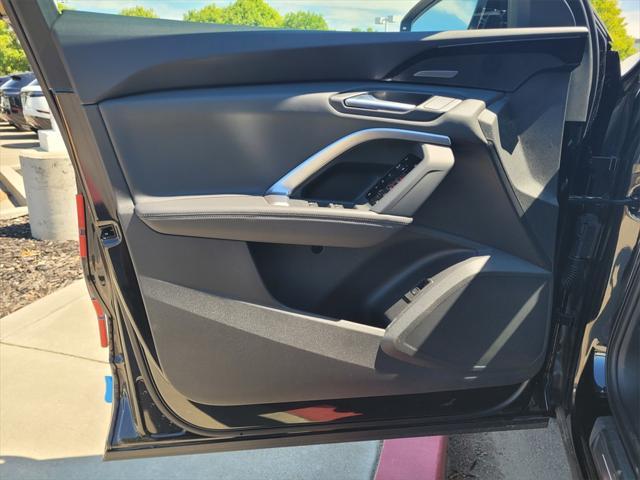 new 2025 Audi Q5 car, priced at $61,300