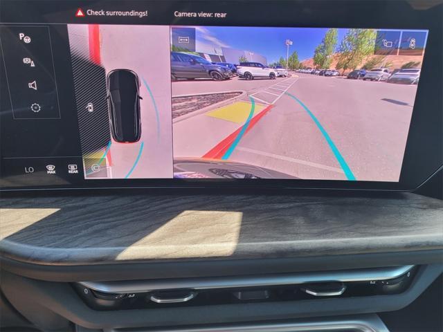 new 2025 Audi Q5 car, priced at $61,300