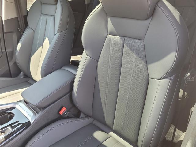 new 2025 Audi Q5 car, priced at $61,300