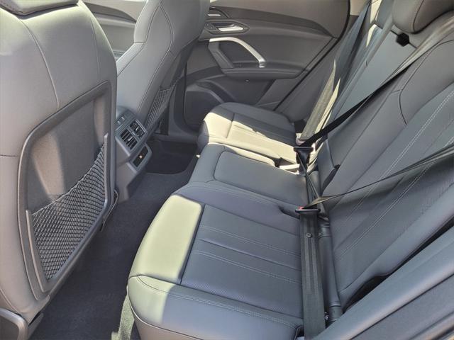 new 2025 Audi Q5 car, priced at $61,300