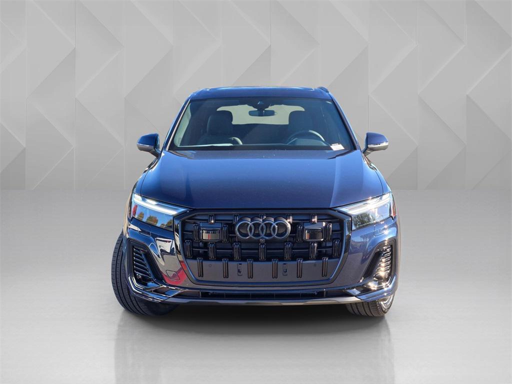 new 2026 Audi Q7 car, priced at $68,990