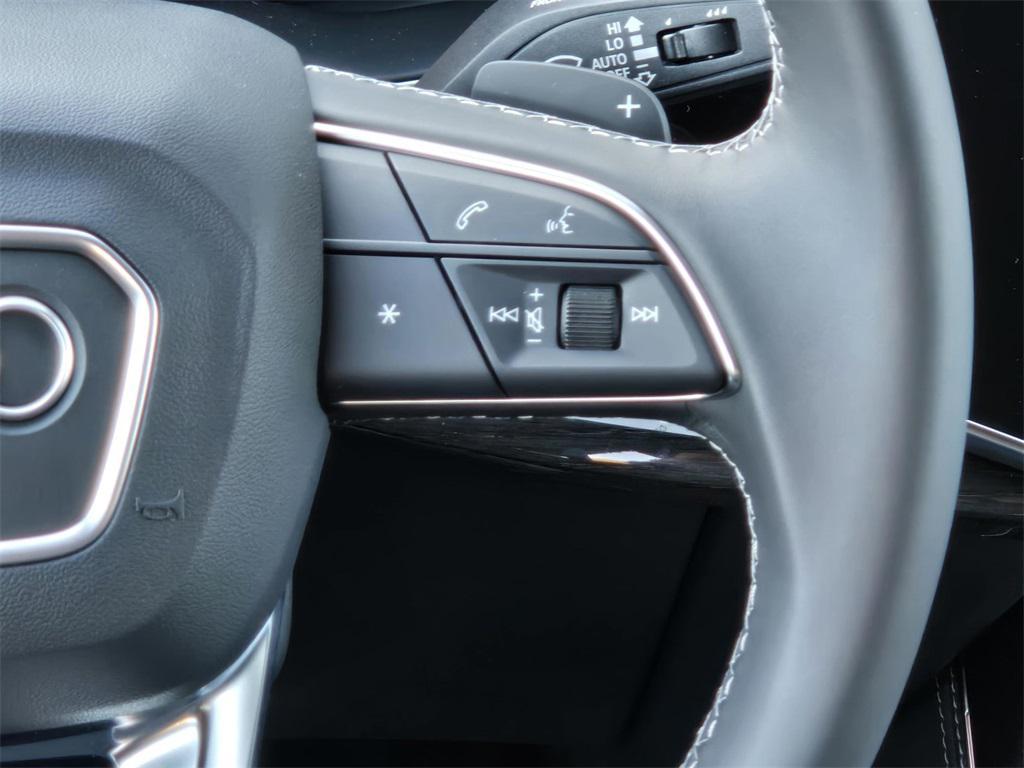 new 2026 Audi Q7 car, priced at $68,990