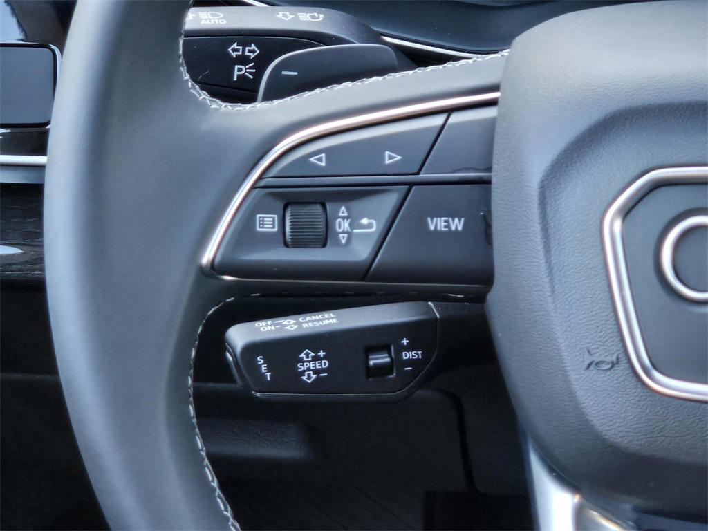 new 2026 Audi Q7 car, priced at $68,990