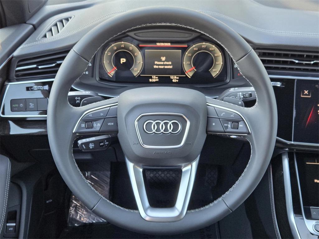 new 2026 Audi Q7 car, priced at $68,990