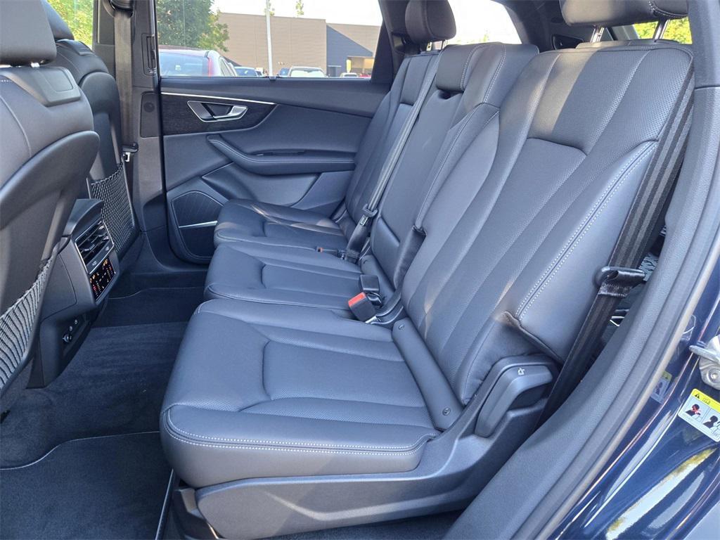 new 2026 Audi Q7 car, priced at $68,990