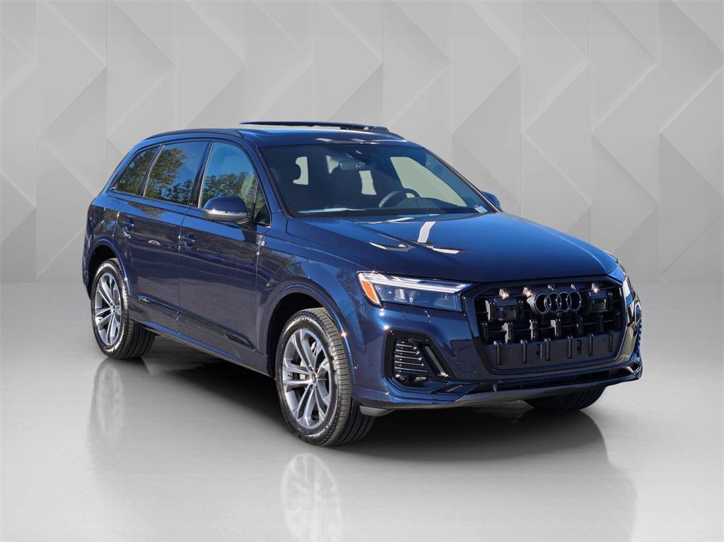 new 2026 Audi Q7 car, priced at $68,990