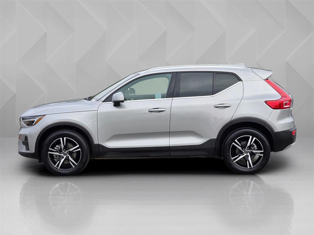 used 2025 Volvo XC40 car, priced at $33,500