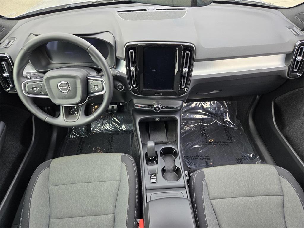 used 2025 Volvo XC40 car, priced at $33,500