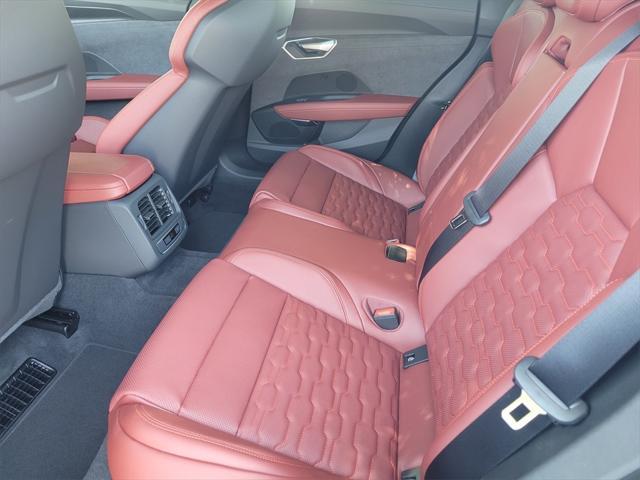 new 2025 Audi S e-tron GT car, priced at $136,030