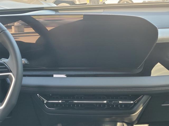 new 2025 Audi Q6 e-tron car, priced at $75,725