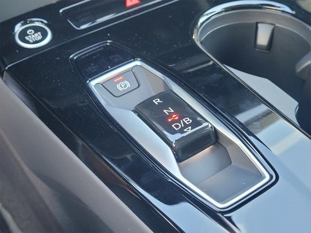 new 2025 Audi Q6 e-tron car, priced at $75,725