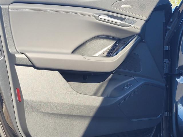 new 2025 Audi Q6 e-tron car, priced at $75,725
