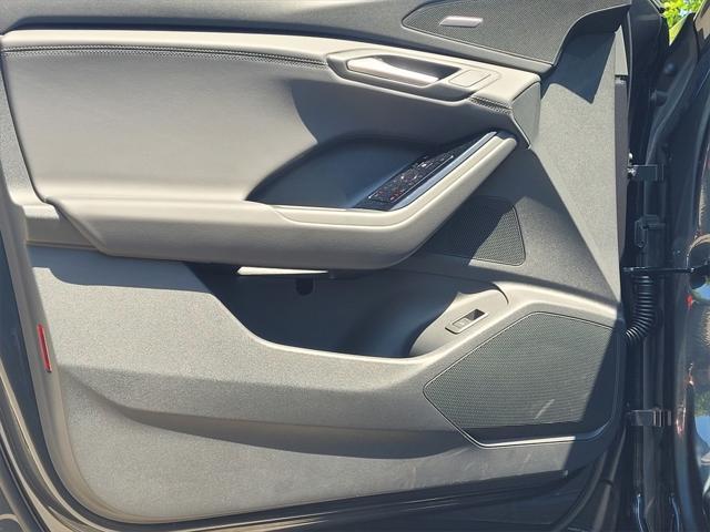 new 2025 Audi Q6 e-tron car, priced at $73,450