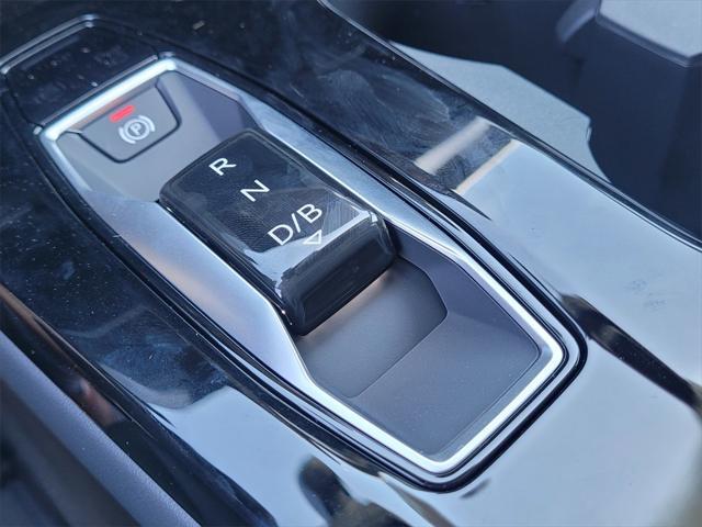new 2025 Audi Q6 e-tron car, priced at $73,450