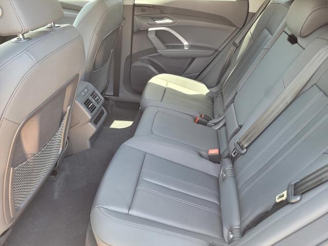 new 2025 Audi Q5 car, priced at $57,775