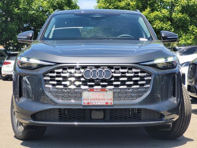 new 2025 Audi Q5 car, priced at $57,775