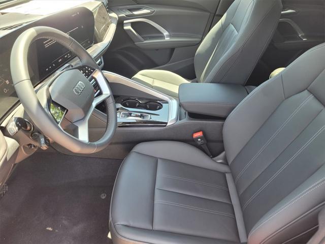 new 2025 Audi Q5 car, priced at $57,775
