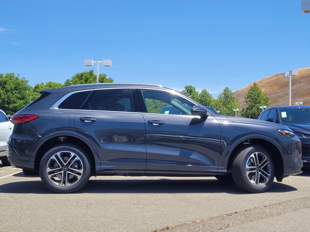 new 2025 Audi Q5 car, priced at $57,775