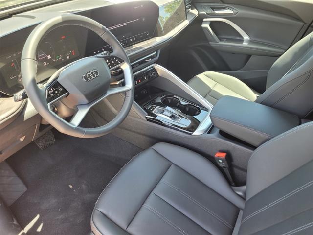 new 2025 Audi Q5 car, priced at $57,775
