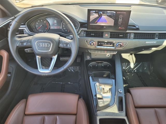 used 2024 Audi A4 car, priced at $32,590