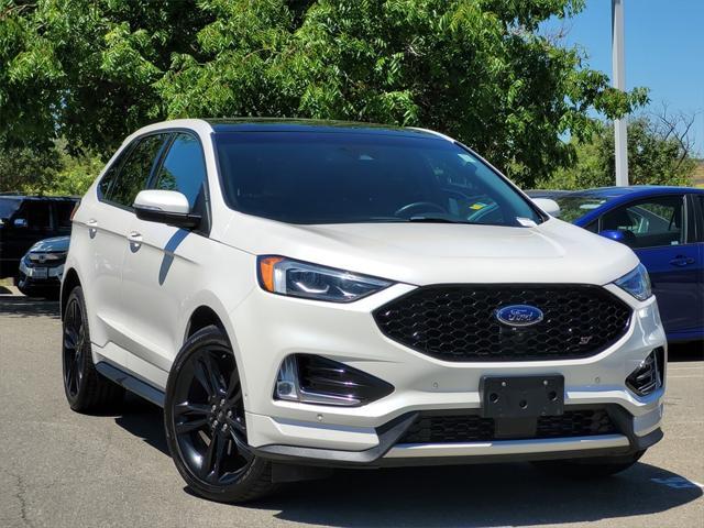 used 2019 Ford Edge car, priced at $24,987