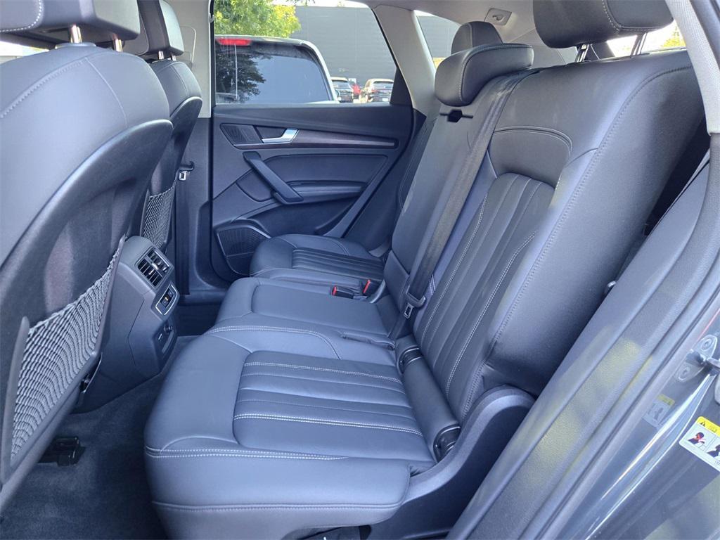 used 2023 Audi Q5 car, priced at $34,967