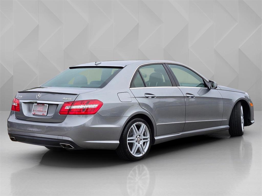 used 2010 Mercedes-Benz E-Class car, priced at $11,205