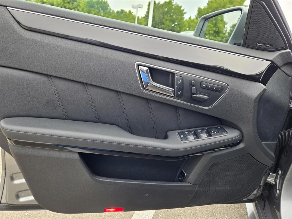 used 2010 Mercedes-Benz E-Class car, priced at $11,205