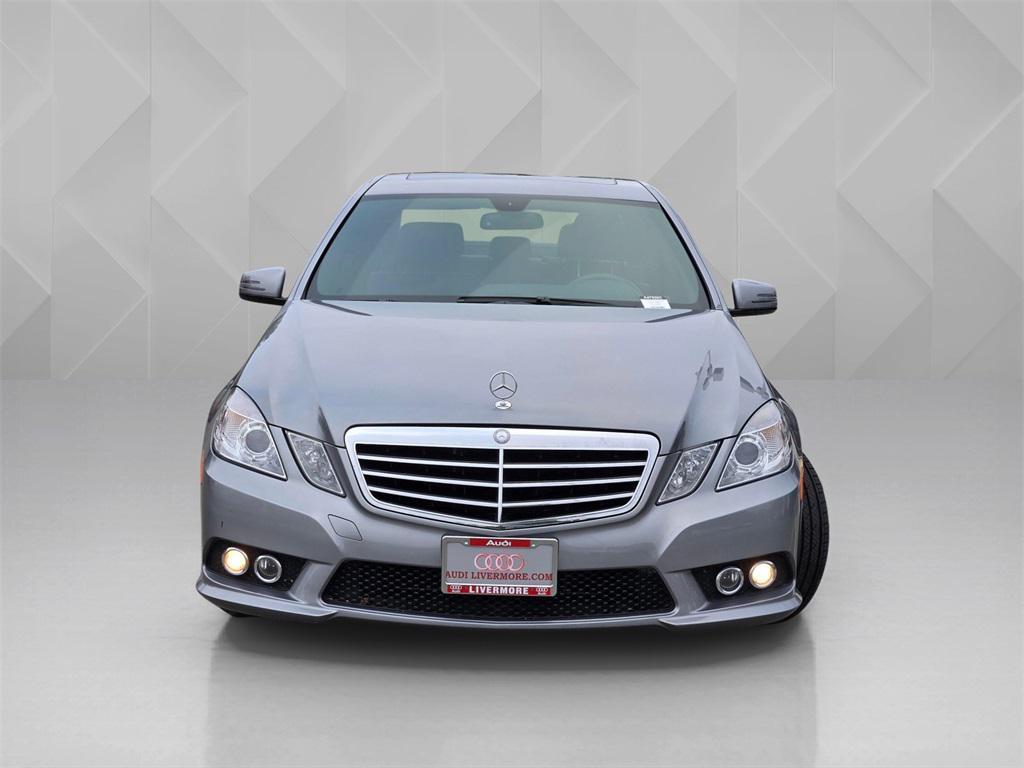 used 2010 Mercedes-Benz E-Class car, priced at $11,205