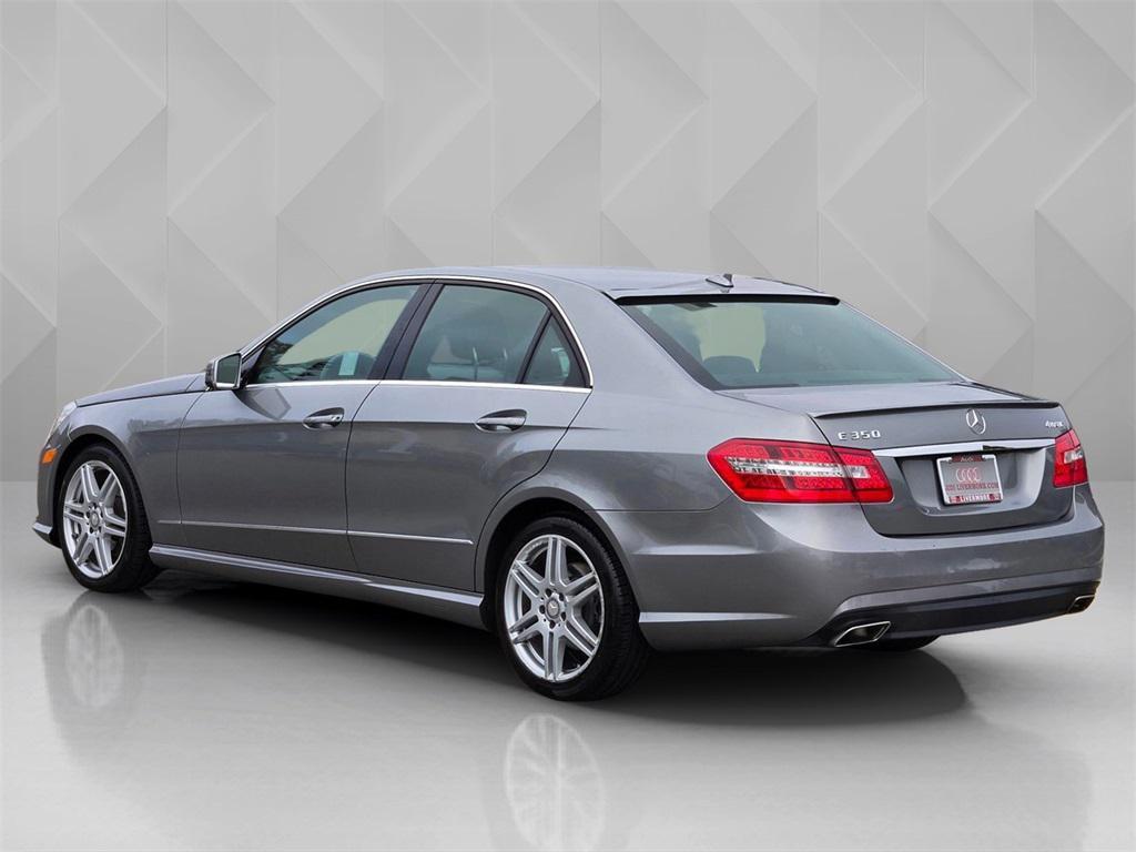 used 2010 Mercedes-Benz E-Class car, priced at $11,205