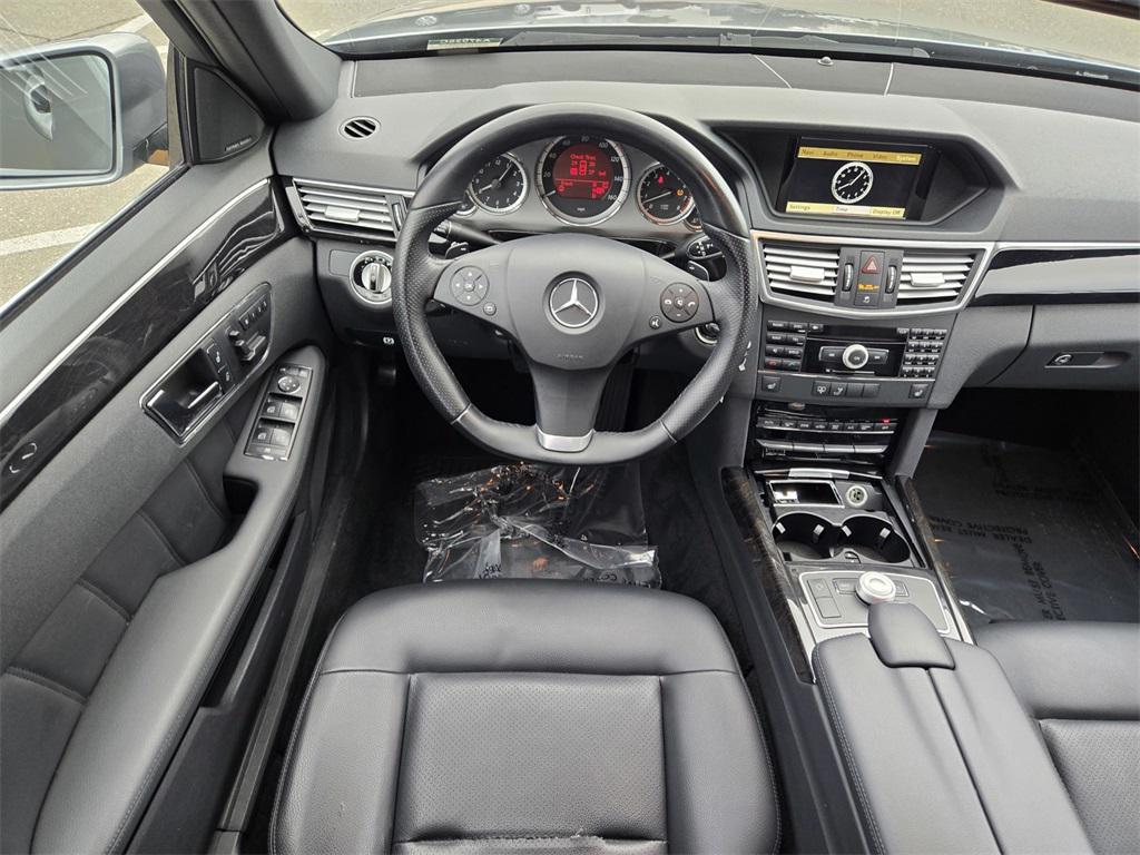used 2010 Mercedes-Benz E-Class car, priced at $11,205