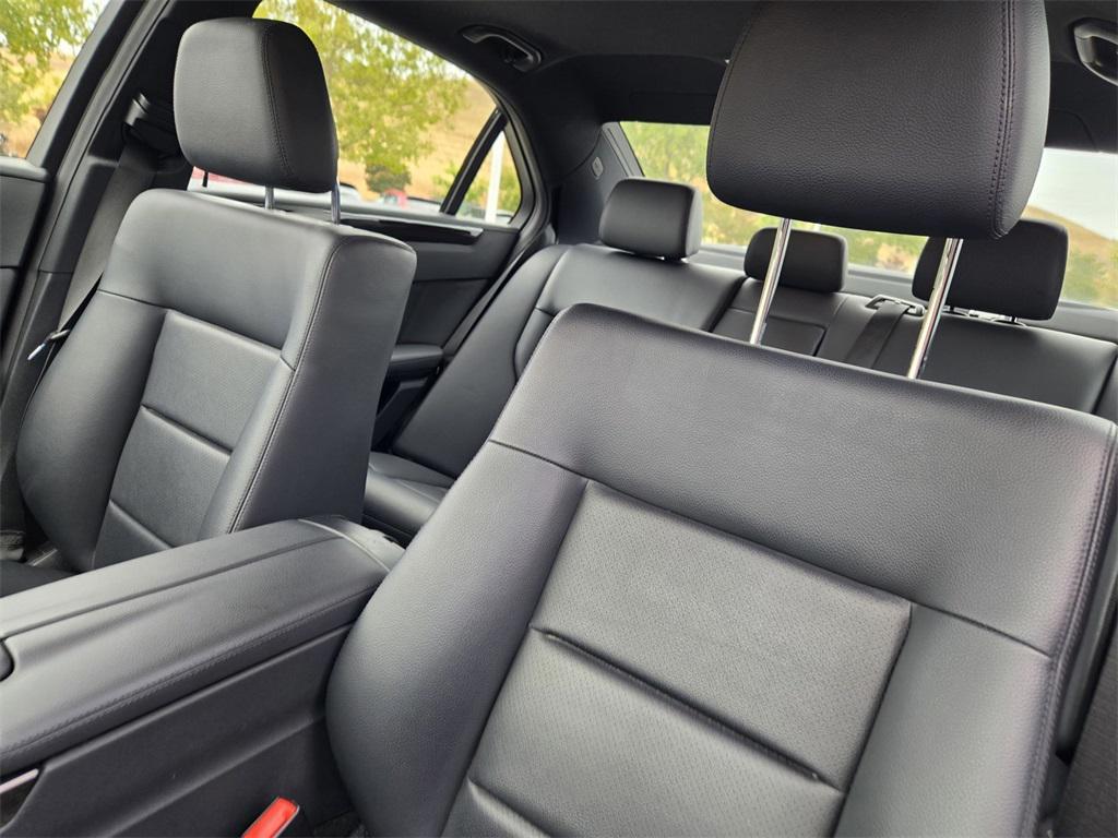 used 2010 Mercedes-Benz E-Class car, priced at $11,205