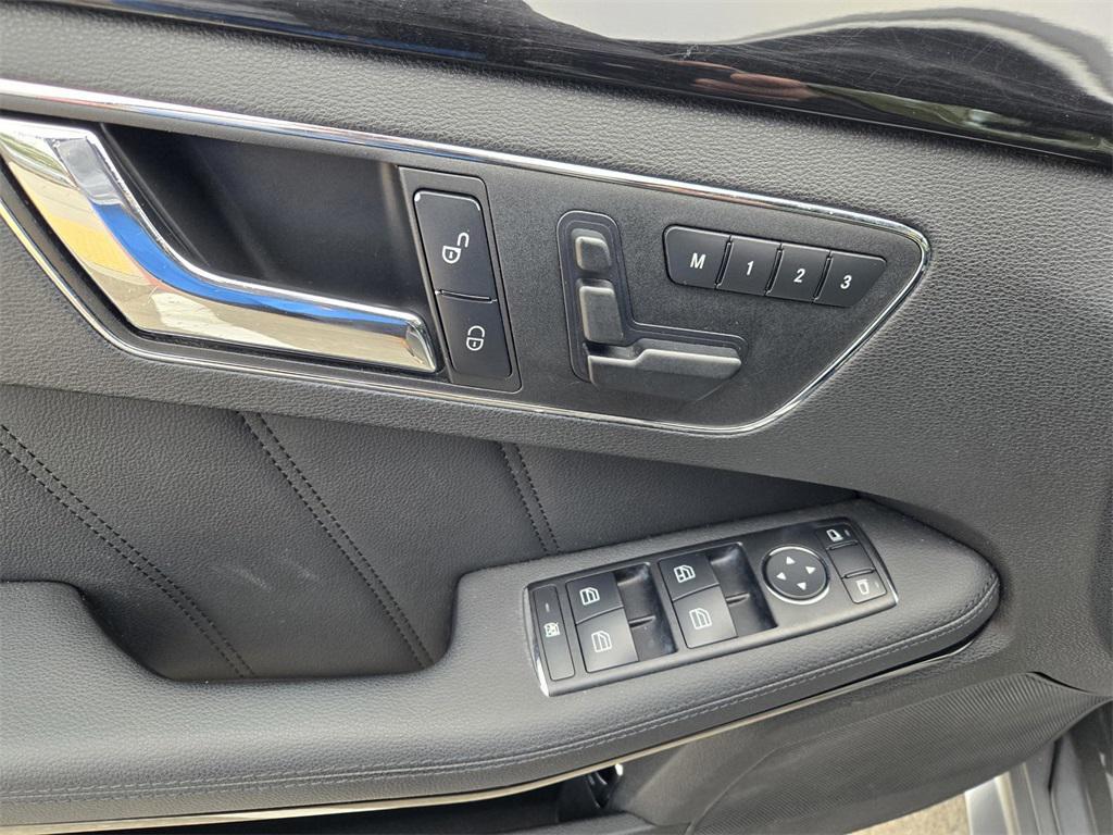 used 2010 Mercedes-Benz E-Class car, priced at $11,205