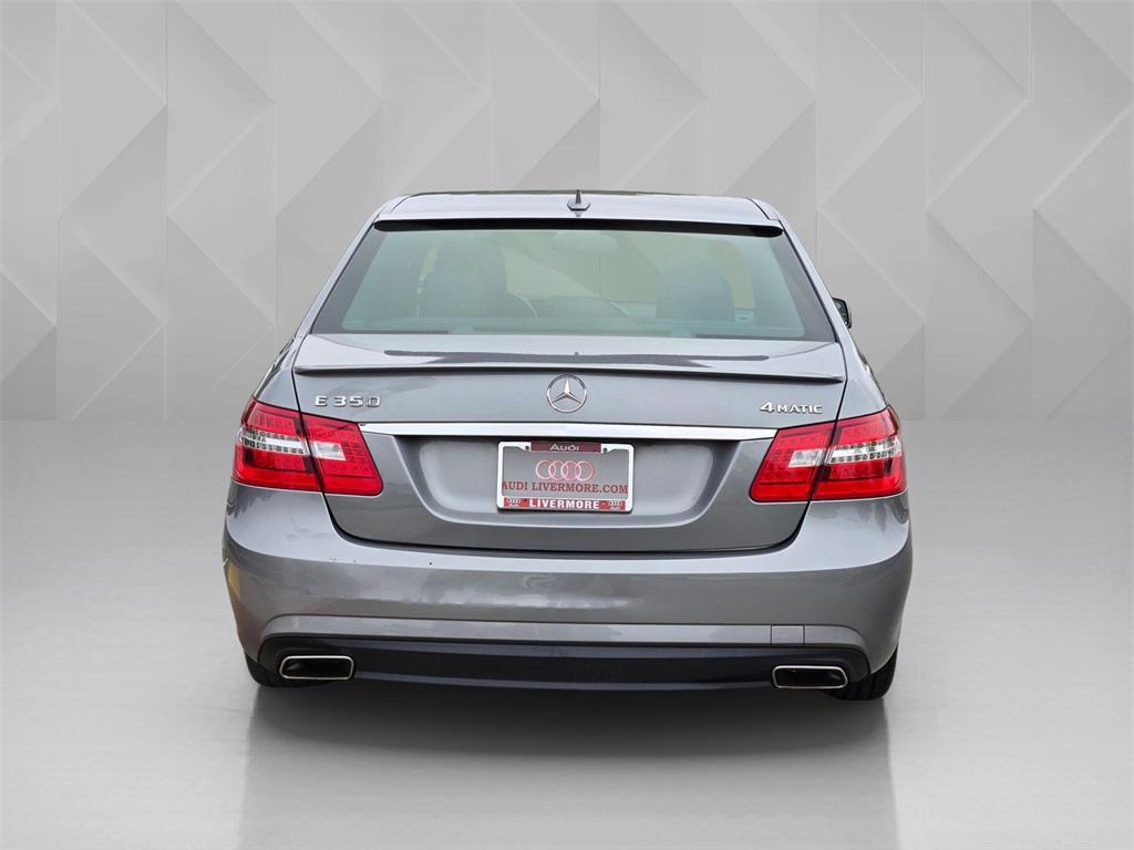 used 2010 Mercedes-Benz E-Class car, priced at $11,205