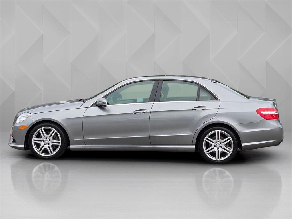 used 2010 Mercedes-Benz E-Class car, priced at $11,205