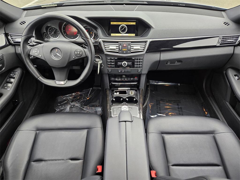 used 2010 Mercedes-Benz E-Class car, priced at $11,205
