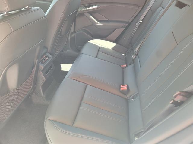 new 2025 Audi Q6 e-tron car, priced at $70,435