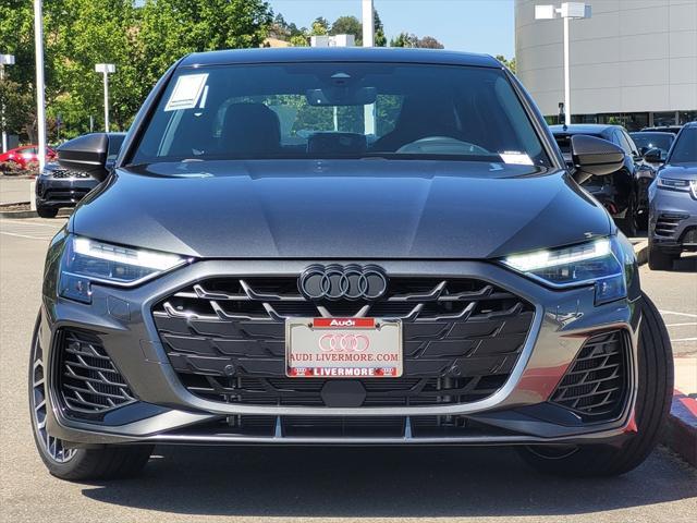 new 2025 Audi S3 car, priced at $61,225