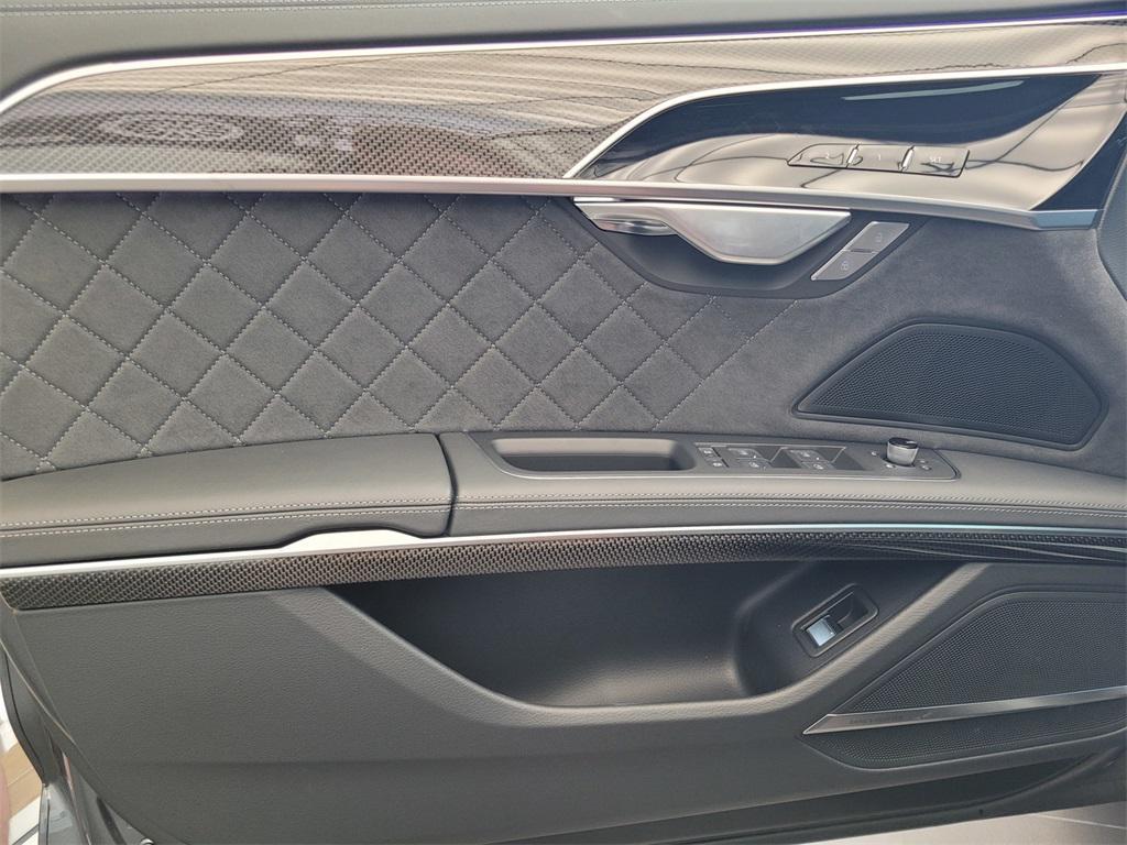 new 2025 Audi S8 car, priced at $132,340