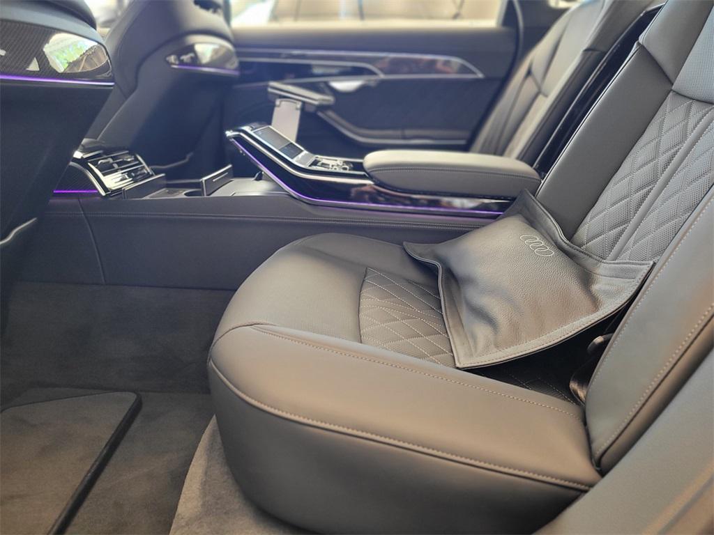 new 2025 Audi S8 car, priced at $132,340