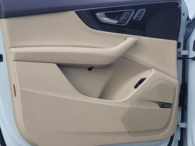 used 2019 Audi Q7 car, priced at $25,846