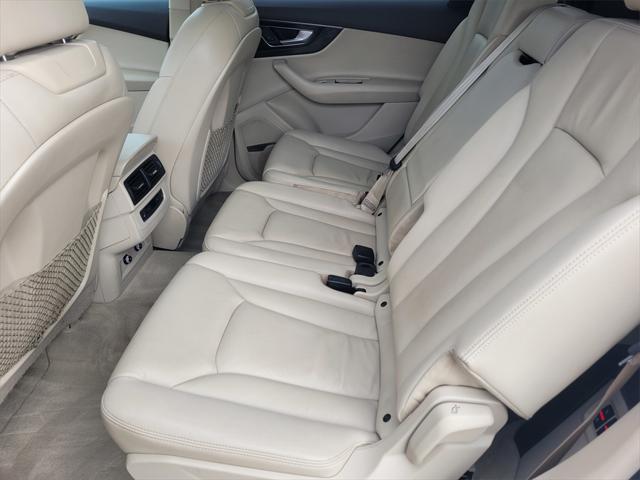 used 2019 Audi Q7 car, priced at $25,846