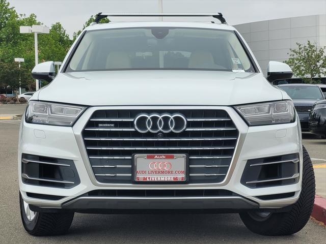 used 2019 Audi Q7 car, priced at $25,846