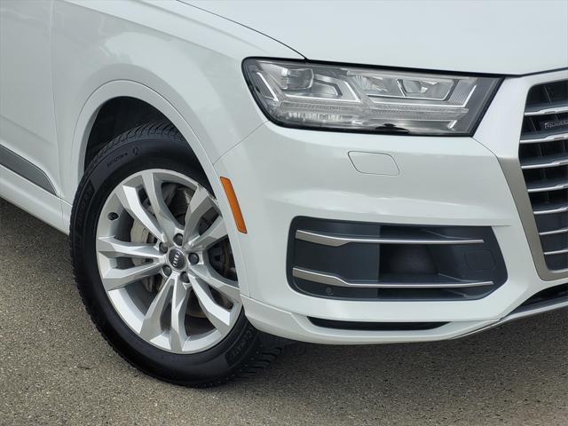 used 2019 Audi Q7 car, priced at $25,846